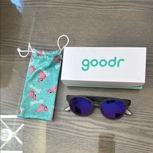 Goodr The New Prospector sunglasses